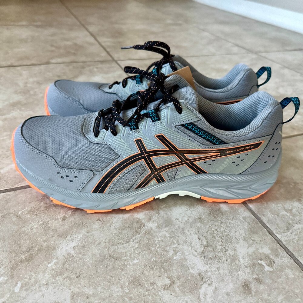 Men’s ASICS Gel Venture 9 Trail Running Shoes